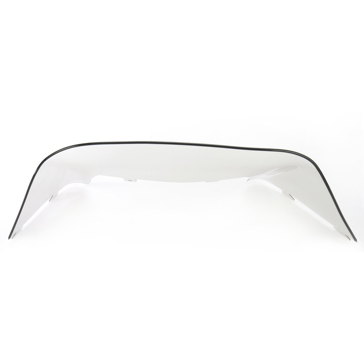 Sno-Stuff 7 in. Smoke Windshield - 450-622
