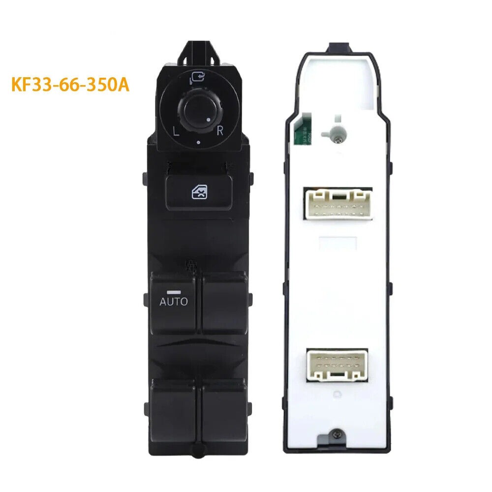 Window Switch Electric Window Regulator Control Button For 2012-2020 Mazda CX-5