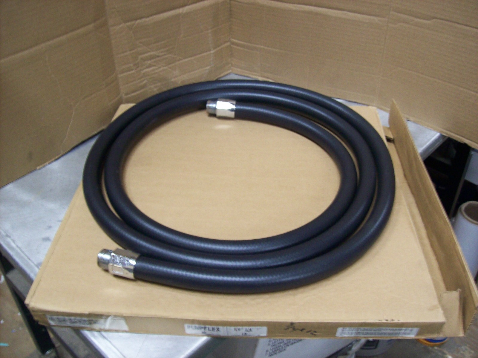 Pumpflex II Genuine 3/4" x 12' Gas Hose