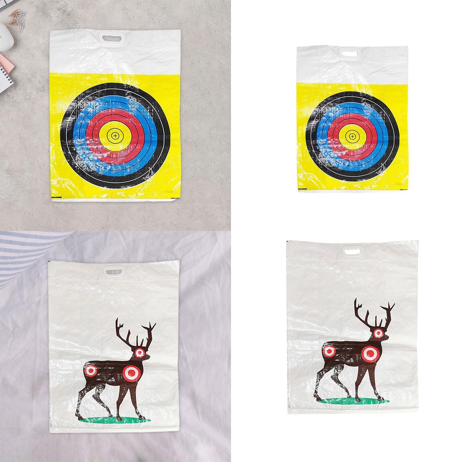 Range Archery Bag Archery Target Bag PE Quick to Install Point Field Cover