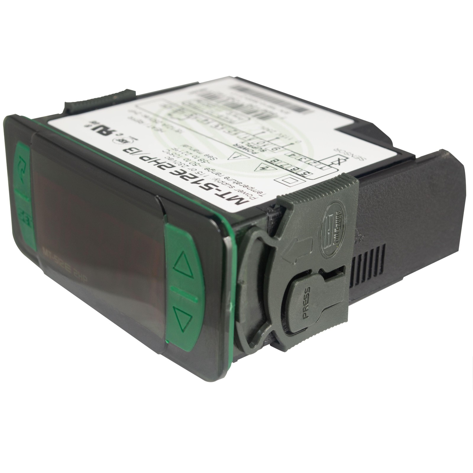 Full Gauge MT-512E 2HP Electronic Control for Cooling and Heating applications.