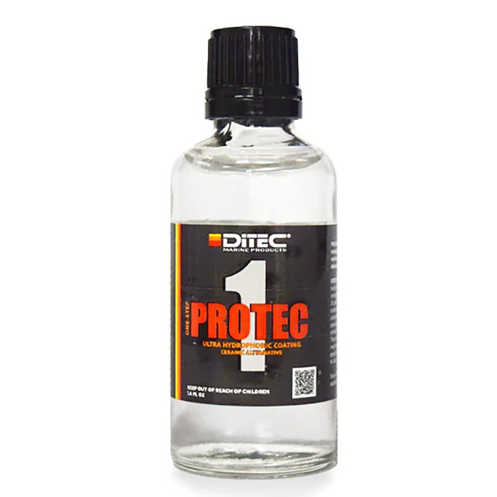 Ditec Protec1 Ceramic Alternative/Paint Protectant - 50Ml (1.6Oz)  PG-PRTC-O5OM
