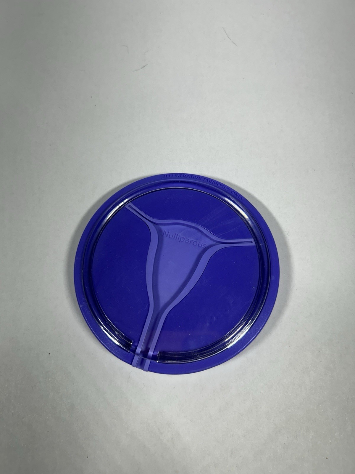 Silicone Model Nulliparous Uterus for Medical Training Simulation Model