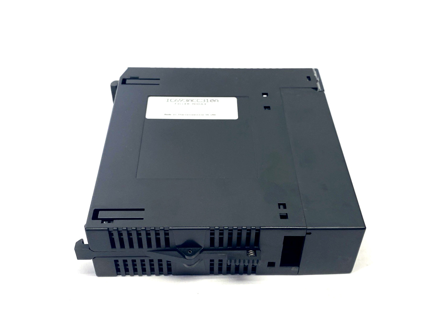 GE Fanuc IC693ACC310A Filler Module, Blank Module