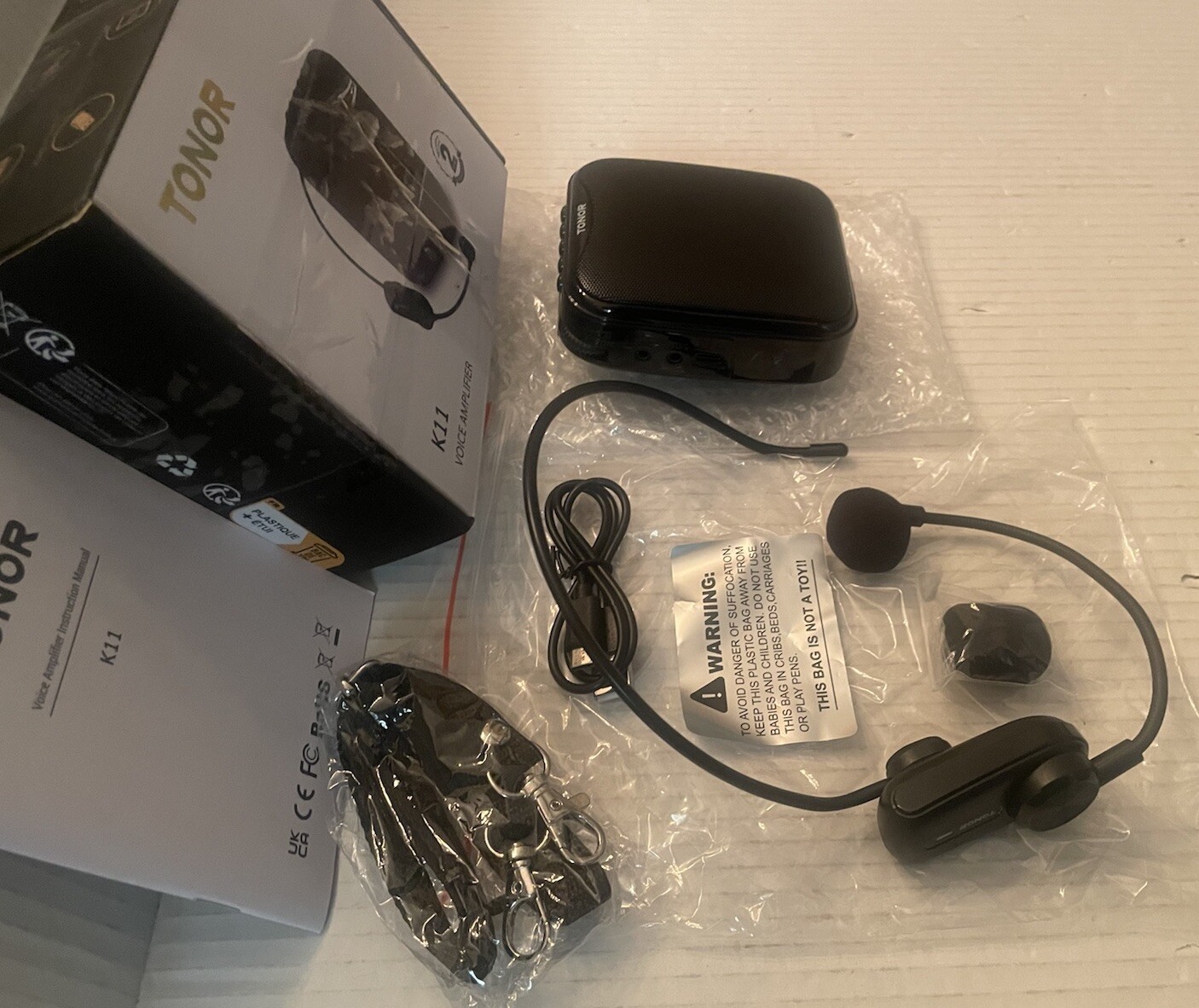 Voice Amplifier