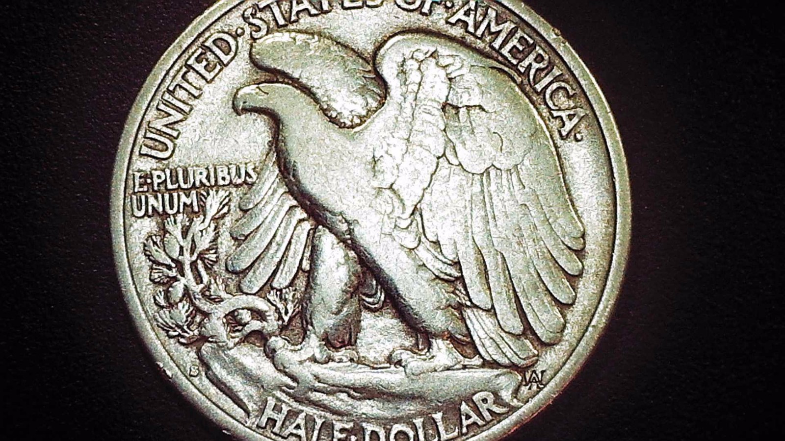 1942 s liberty half dollar