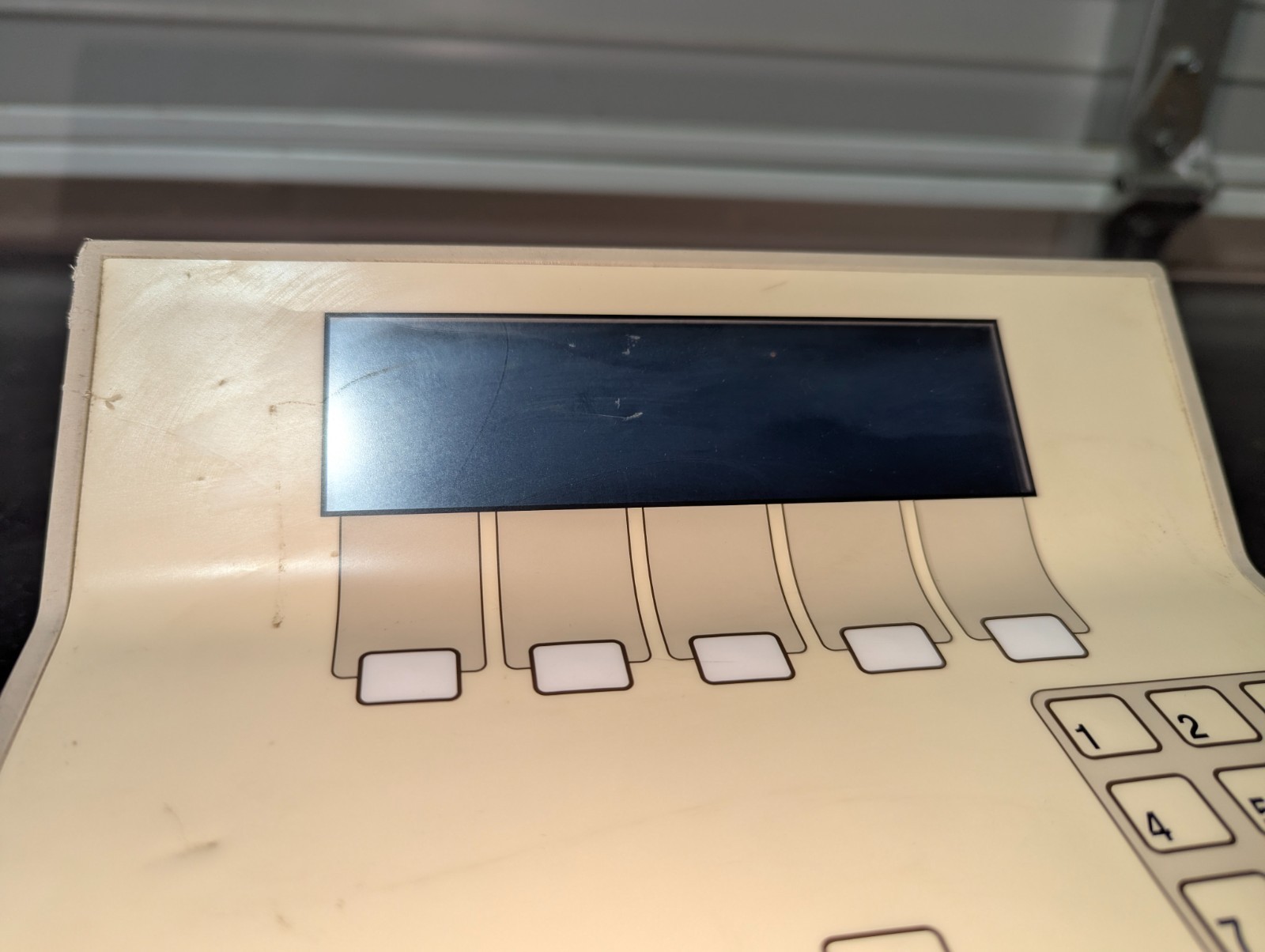 Gilson 178264 Keypad Controller / 15-30 VOLTS DC / 5 WATTS
