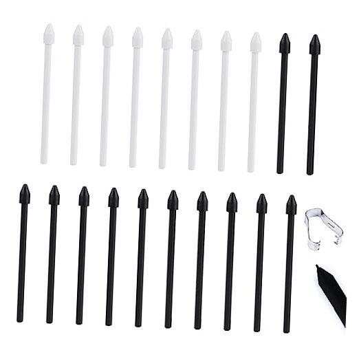 20pcs Pen Nibs Replacement for Samsung Pen, Stylus Pen as shown in the picture