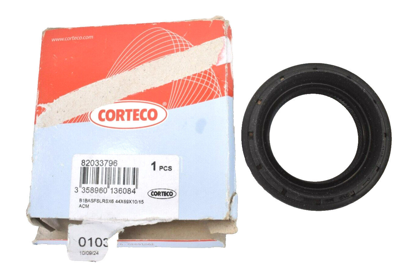 Corteco 82033796 Differential Seal Front Pinion Compatible With BMW X5 X3