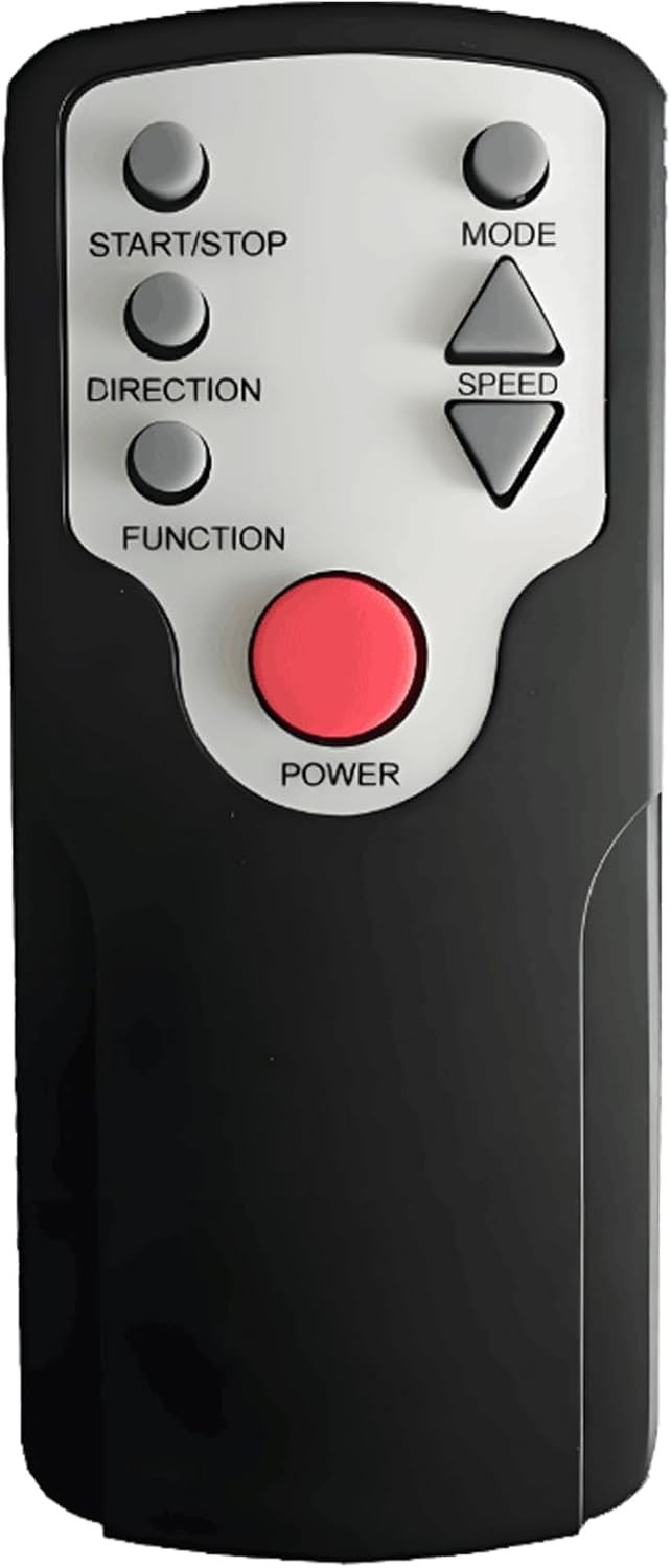 Under Desk Elliptical Machine Remote Control for Electric Leg Exerciser