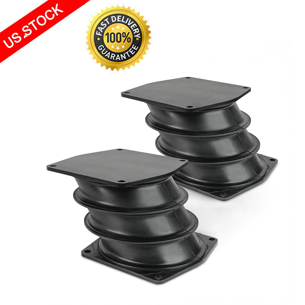 Bolster Springs Set of 2 fits Hendrickson HN Series 402/462/522 & 400/460 Truck