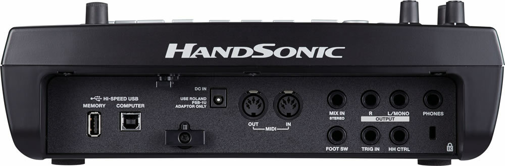 Roland HandSonic HPD-20 Digital Hand Percussion Controller STAGE RIG
