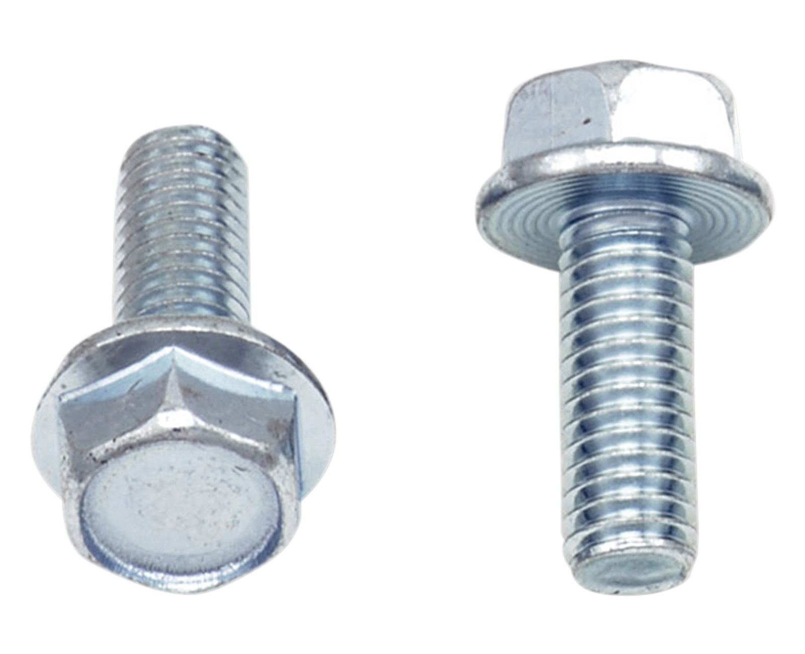 Bolt M6-1.0x16 10mm Hex Flange Bolt 10 Pack (023-10616)