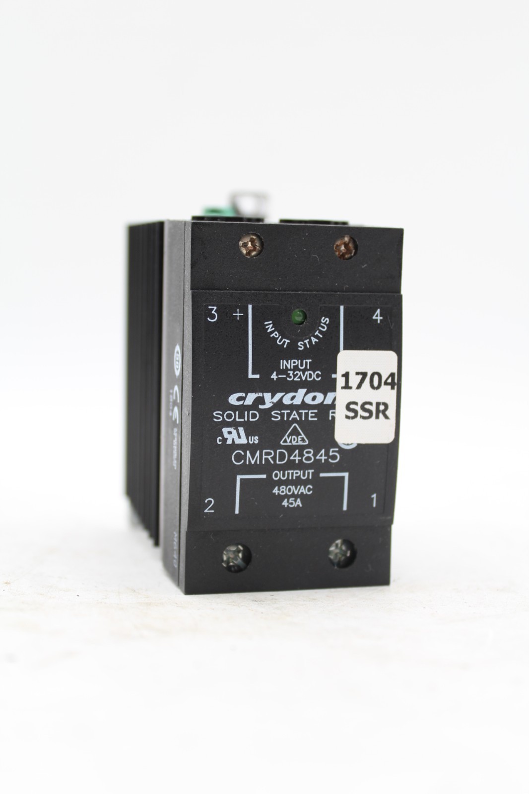 Crydom CMRD4845 Solid State Relay