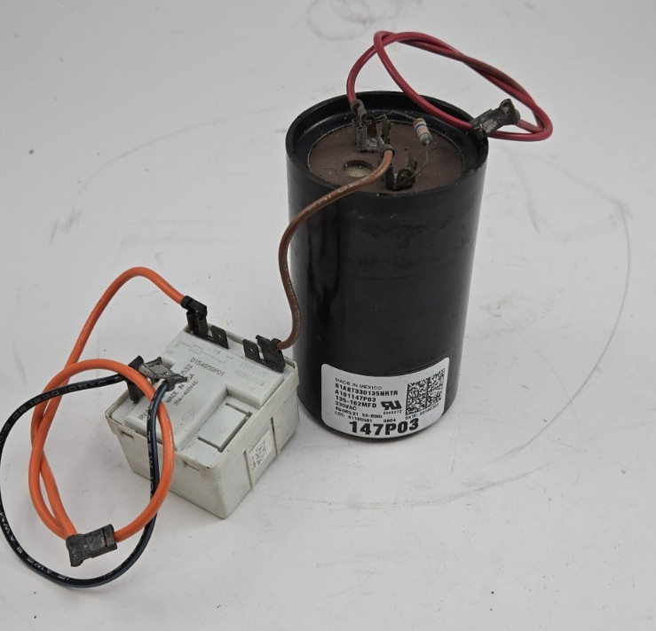 Trane Start Assist Kit135-162 MFD 61A8T330135NRTR 147P03 A101147P03