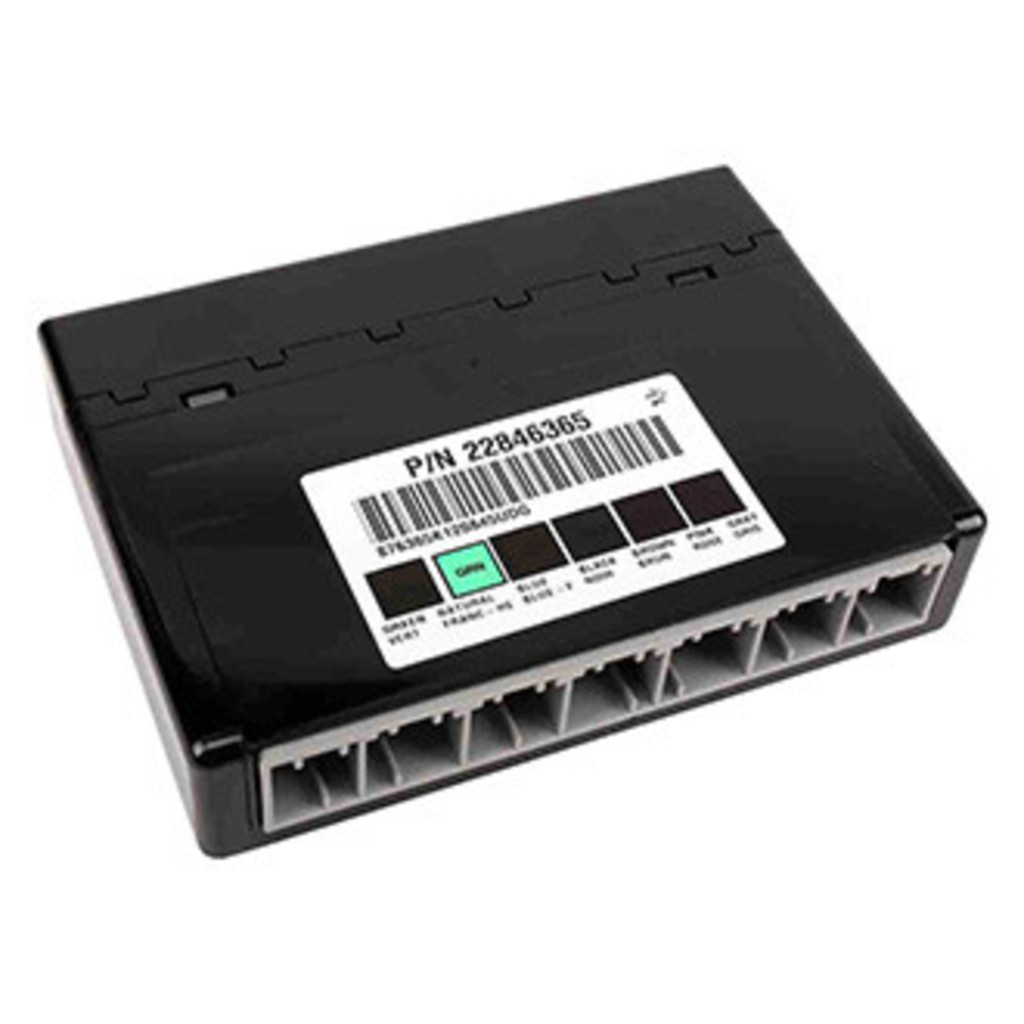 For Chevy Suburban 2014 Body Control Module