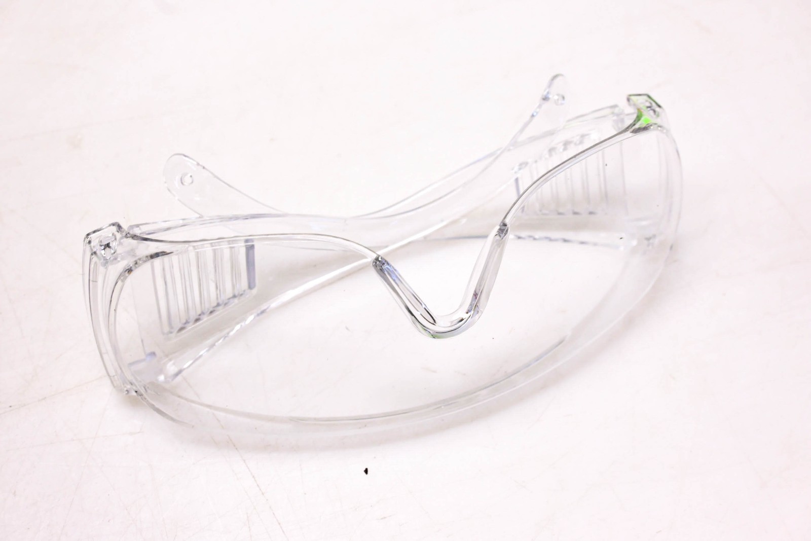 Chrome Specialties 440106 Clear Windbreakers NOS