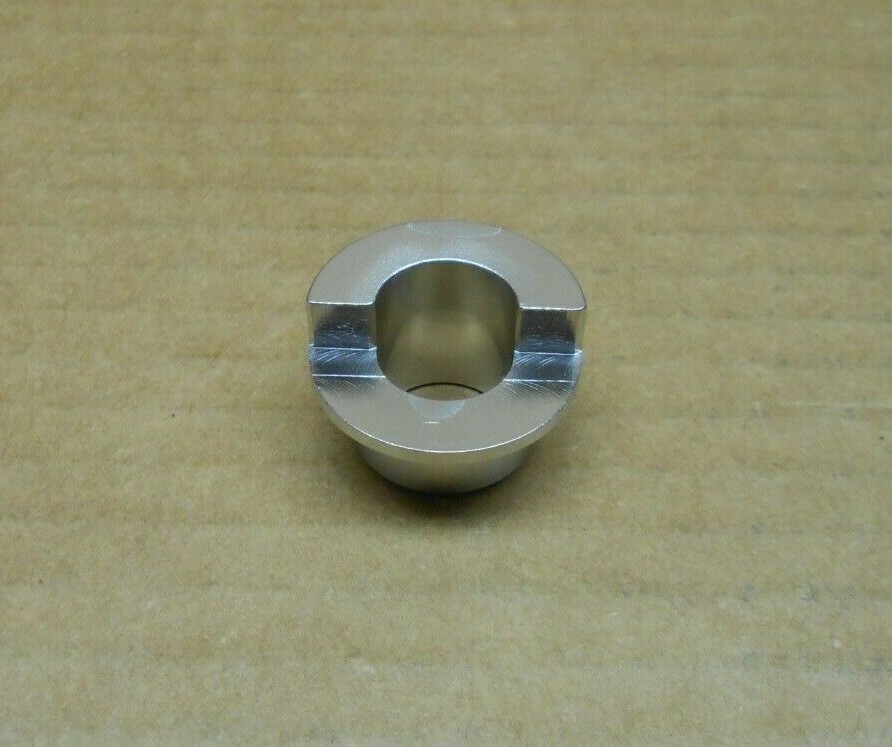 1 NEW BIZERBA 60370403400 STOP, BUSHING (2 AVAILABLE)