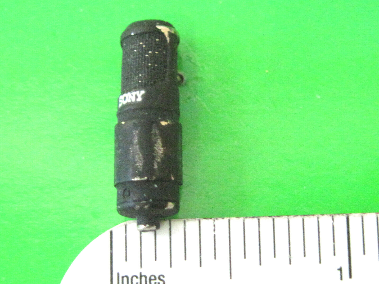 SONY Microphone? - hat pin , tie tac , lapel pin , hatpin GIFT BOXED