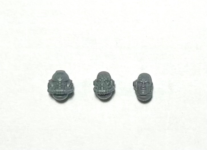 [BITS] Salamanders Primaris Upgrades - Bits / Parts - Warhammer 40K