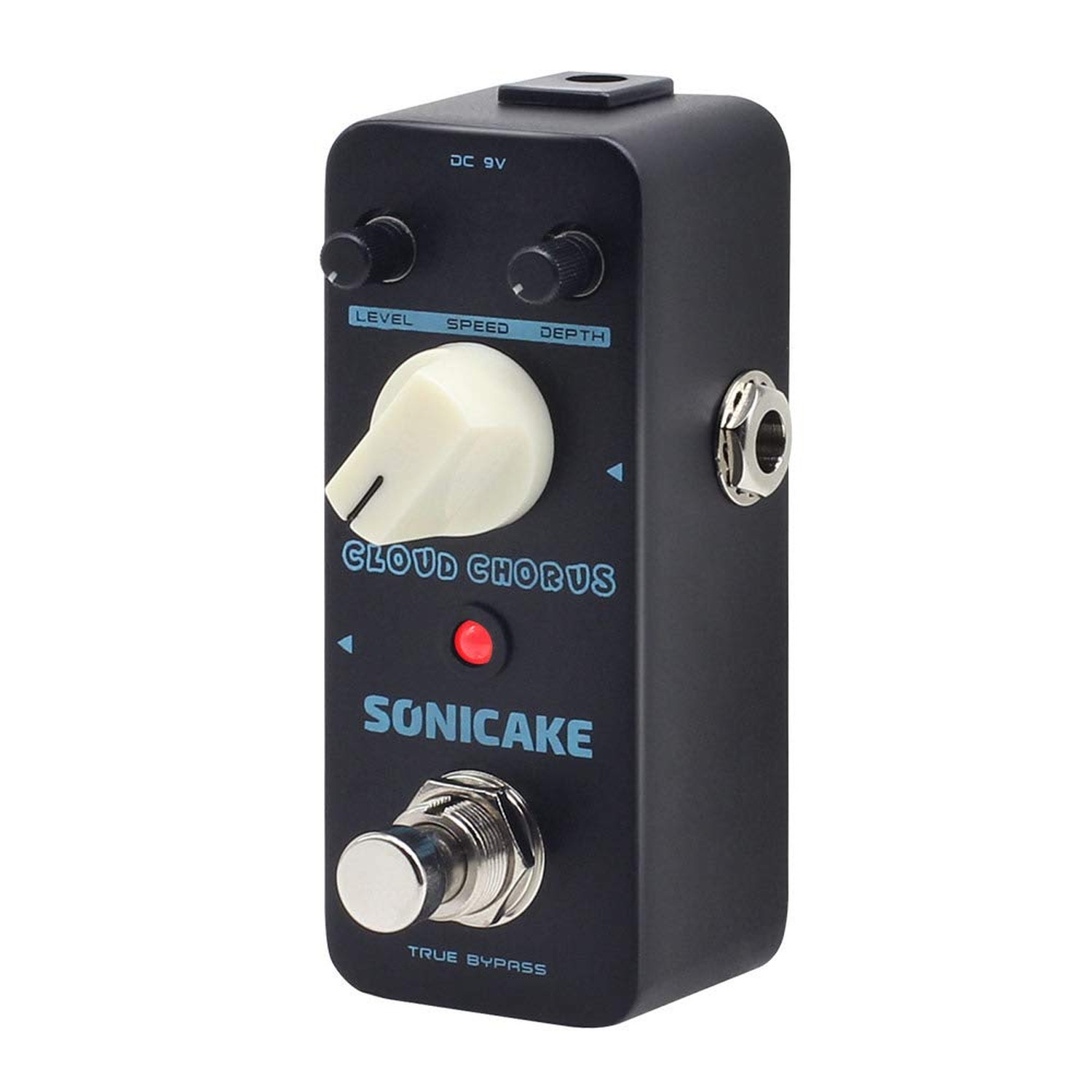 SONICAKE Chorus Pedal Chorus Guitar Pedal Guitar Effects Pedal Classic BBD An...