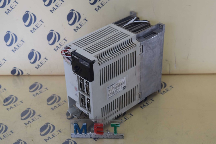 Repair ticket for Mitsubishi MR-J2-200C [SERVO DRIVER]