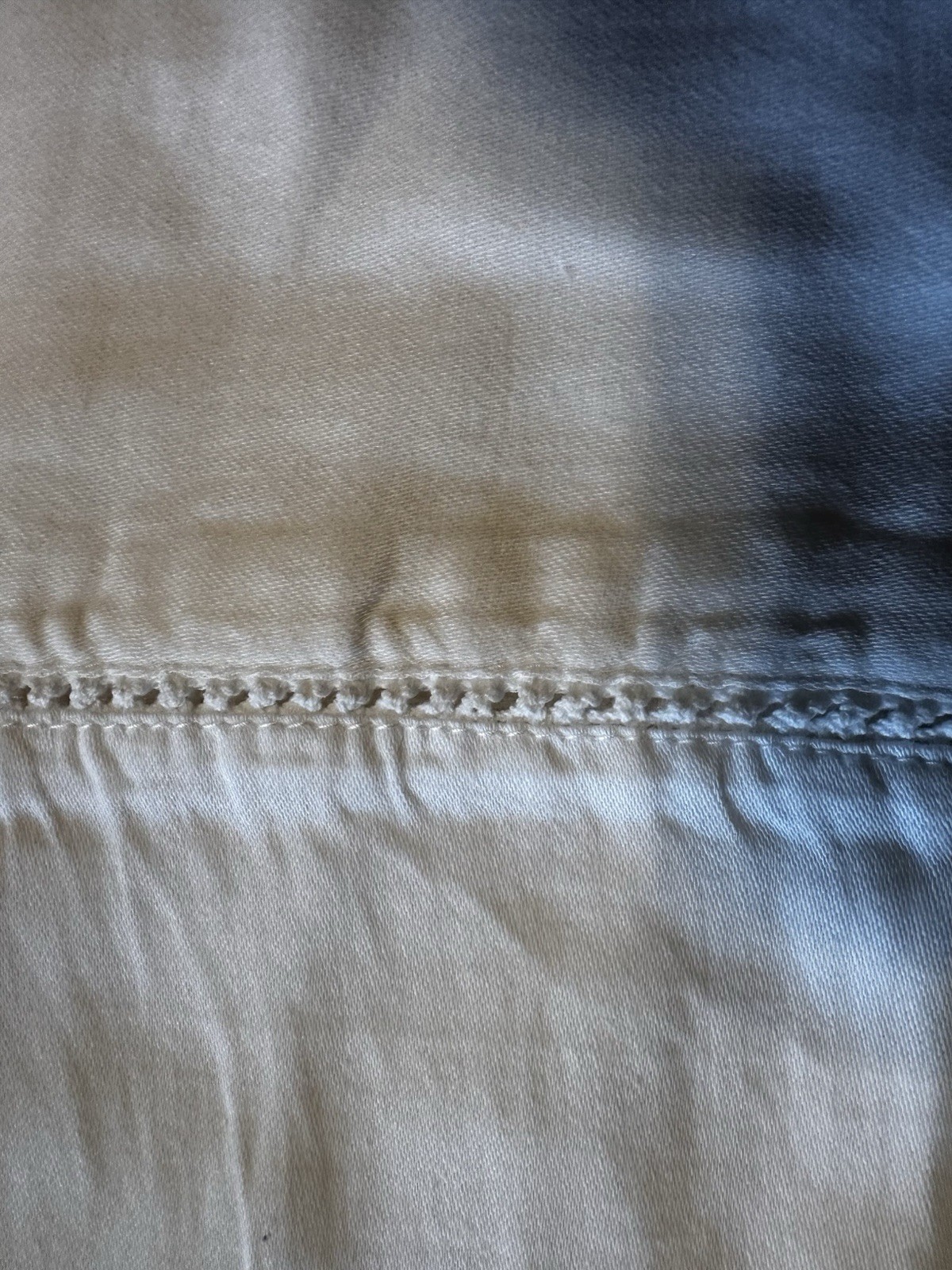 The Pure 2 White King Pillowcases