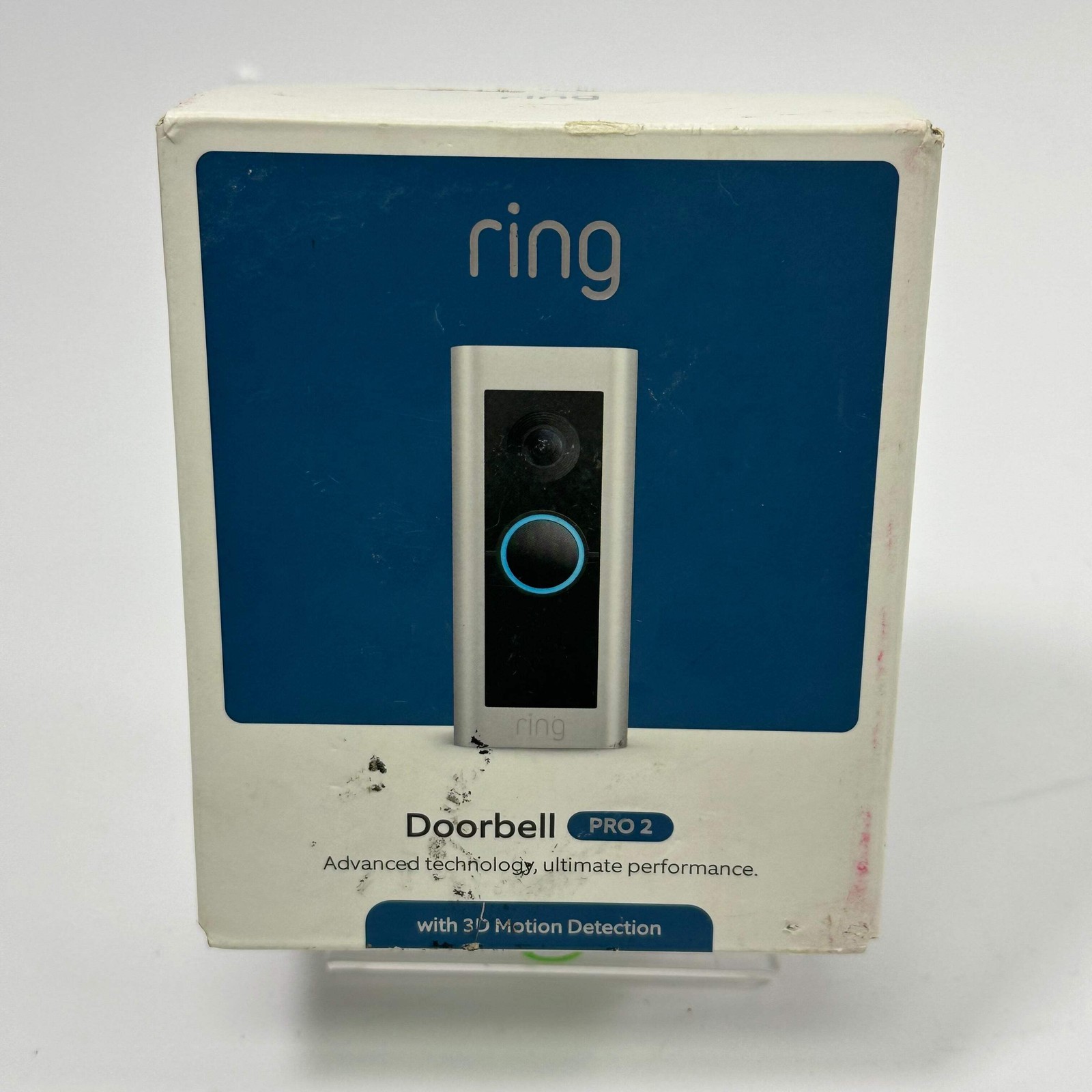 Ring DoorBell Pro 2 Smart Video Doorbell 23-008965-01