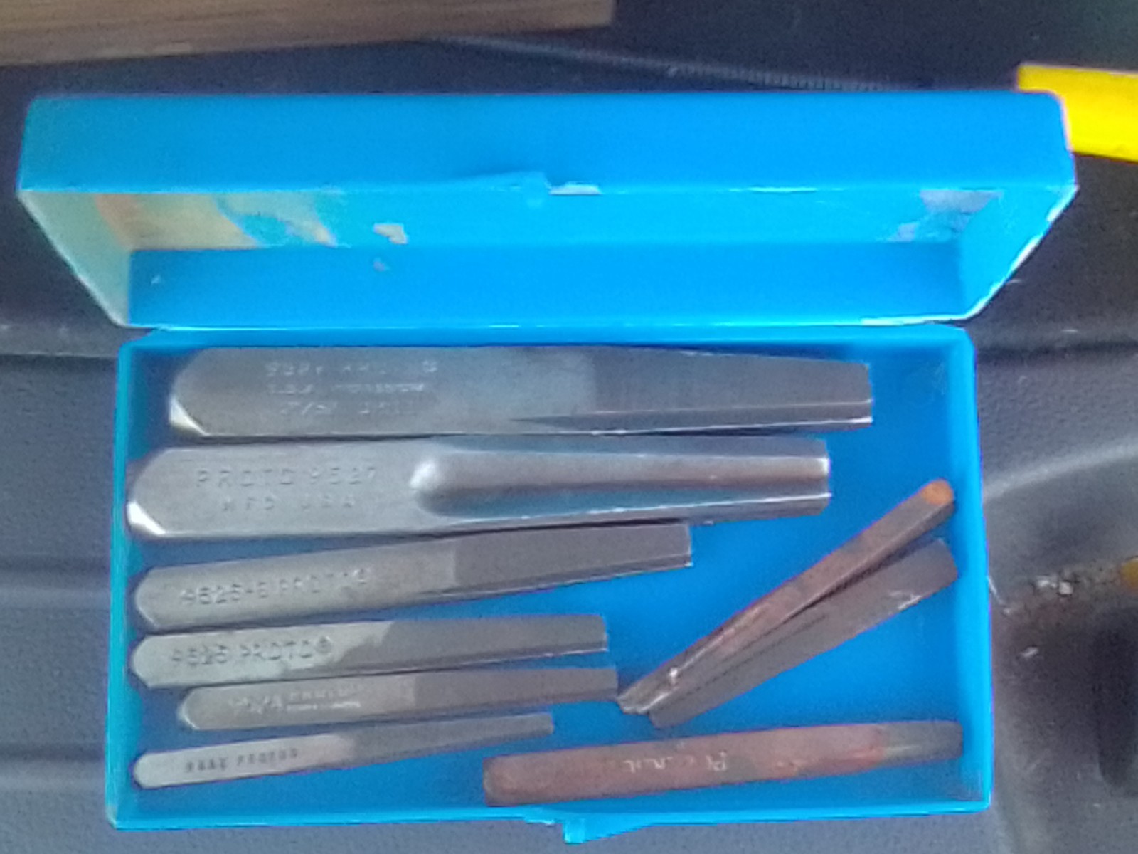 Proto Straight Flute Screw/pipe Extractor Set