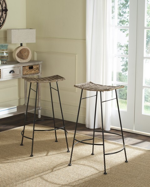 Safavieh ATARA BARSTOOL, Reduced Price 2172728630 SEA8005A