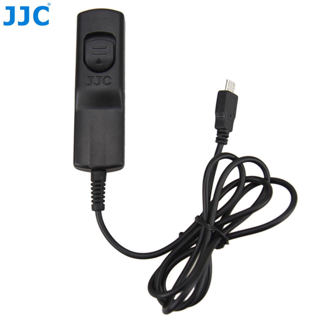 JJC MA-R Remote Shutter AS Fuji Fujifilm RR-90 for X-T1 X-T20 X-T10 XT2 X-T2