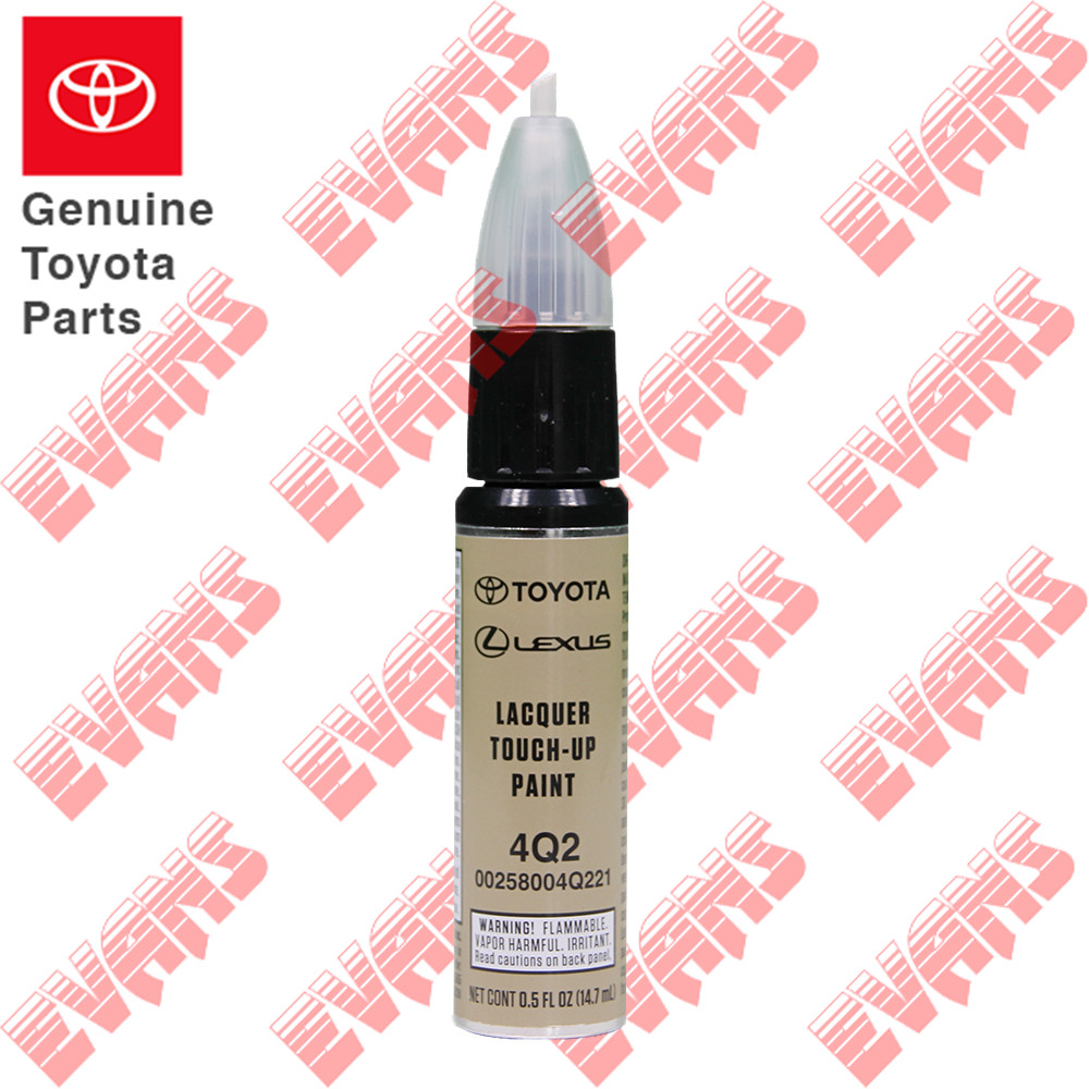 Genuine Toyota 00258-004Q2-21 Beige Mica Metallic Touch-Up Paint Pen (.5 fl oz )