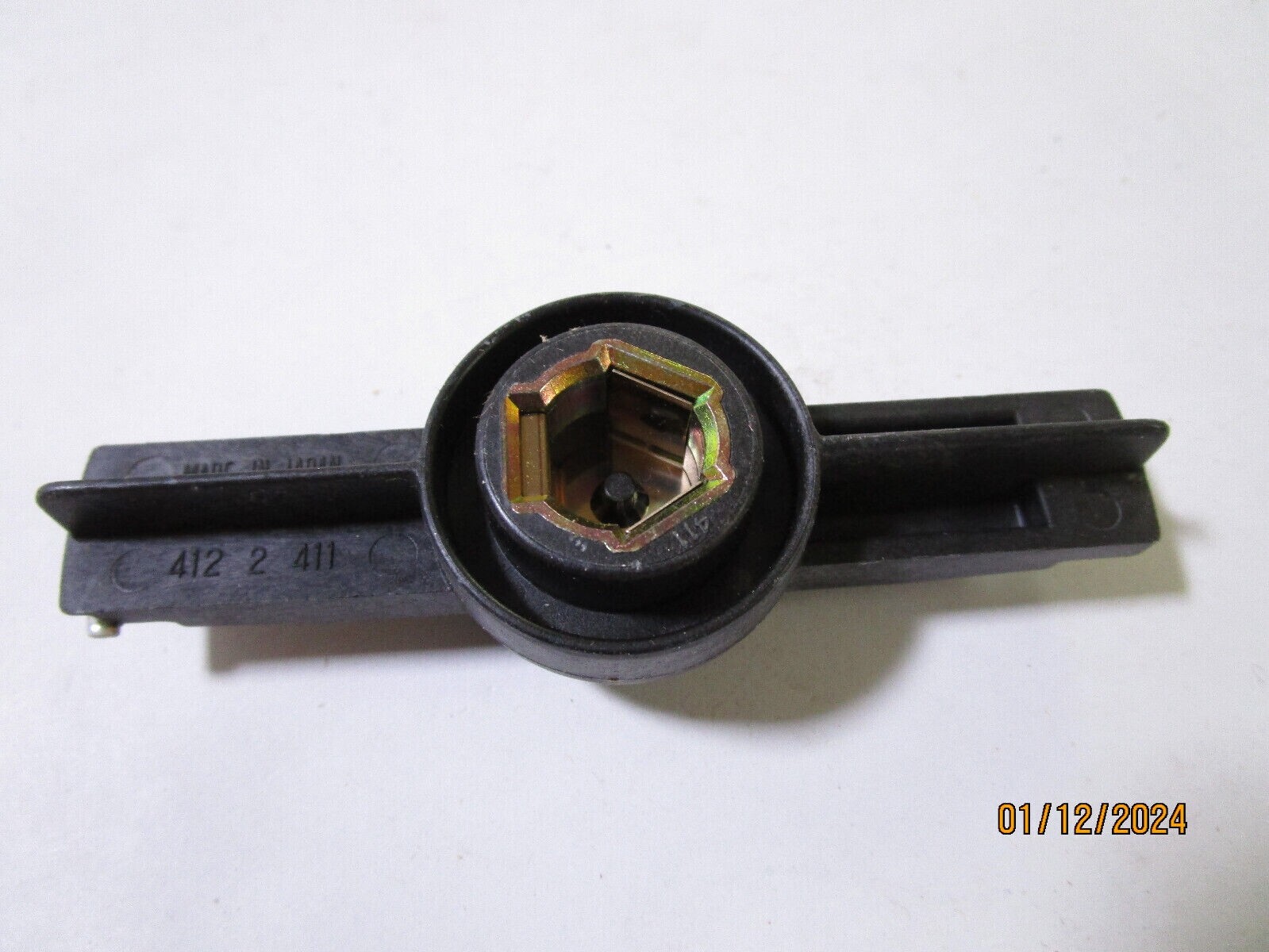 Distributor Rotor Standard JR161