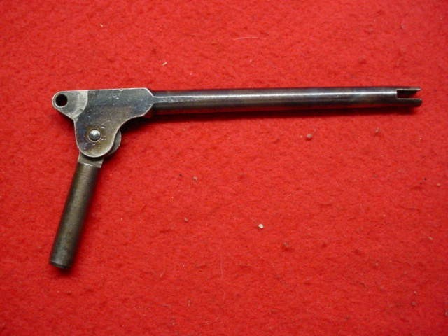 Pietta- .44 Cal. BP Revolver- Loading Arm Assembly - Case Colored - Nice !!