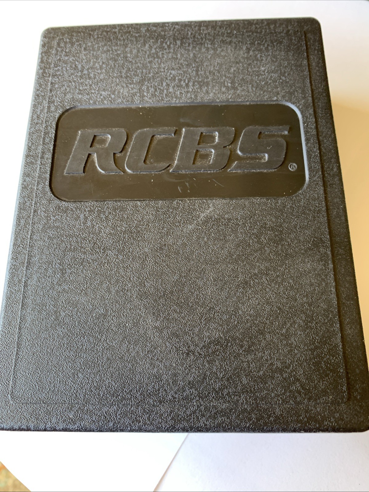 RCBS Reloading MatchMaster Full-Length Bushing Die Set .223 Remington #11108