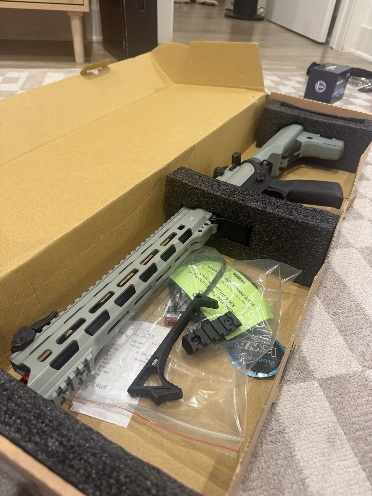 KWA Ronin T10 Special Edition Airsoft Gun