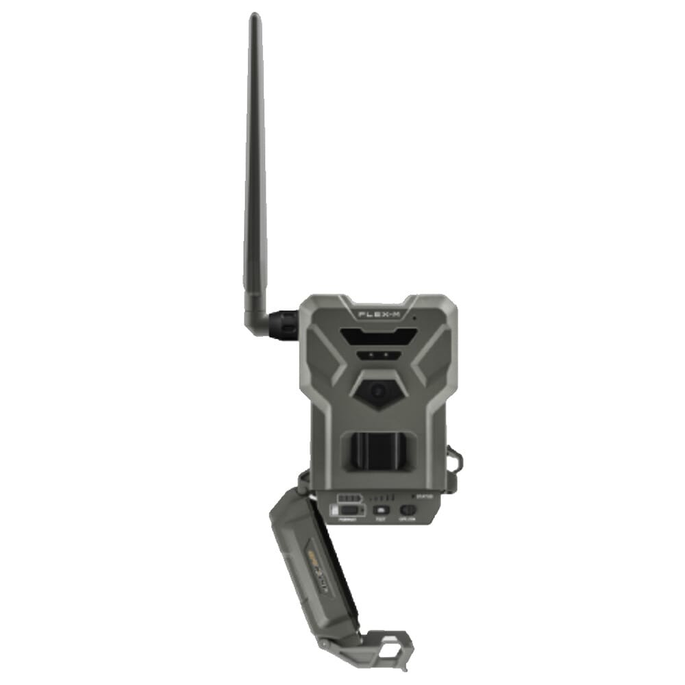 Spypoint Flex-M Cellular Trail Camera, Dual SIM, 720p Video (01850): BRAND NEW