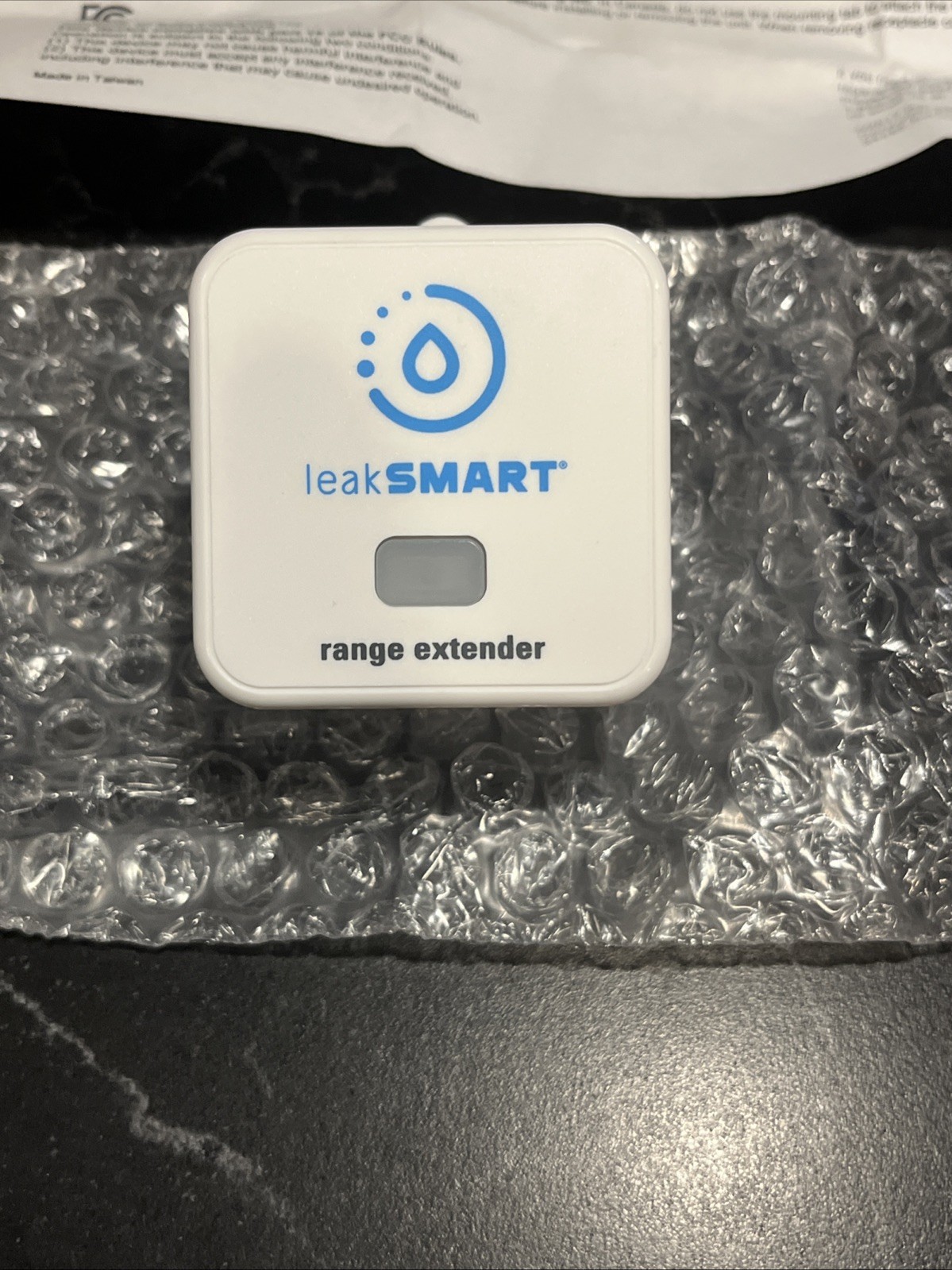 leakSMART 8850700 Pro System 2.0 Sensor Range Extender Leak Smart
