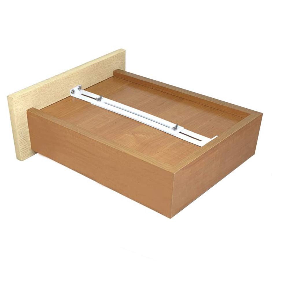 Drawer Repair Kit - Used to Reinforce and Repair Wooden/Mdf/Chipboard Drawers