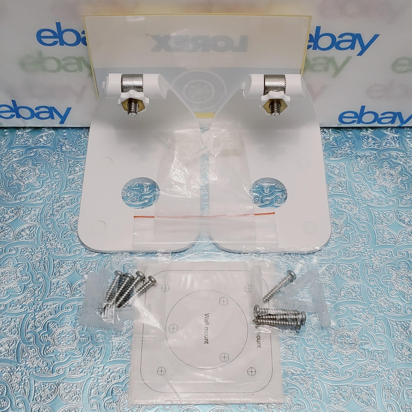 GENUINE Lorex Desk Table Top Mount Ceiling Bracket For CCTV HD Security Cameras