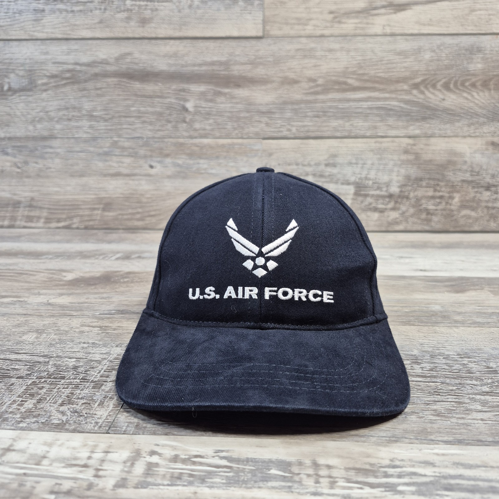 U.S Airforce Military Hat Cap Adult Mens Casual Fitted Size Small