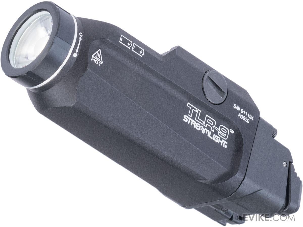 Streamlight TLR-9 1000 Lumen Compact Weapon Light w/ Ambidextrous Rear Switch