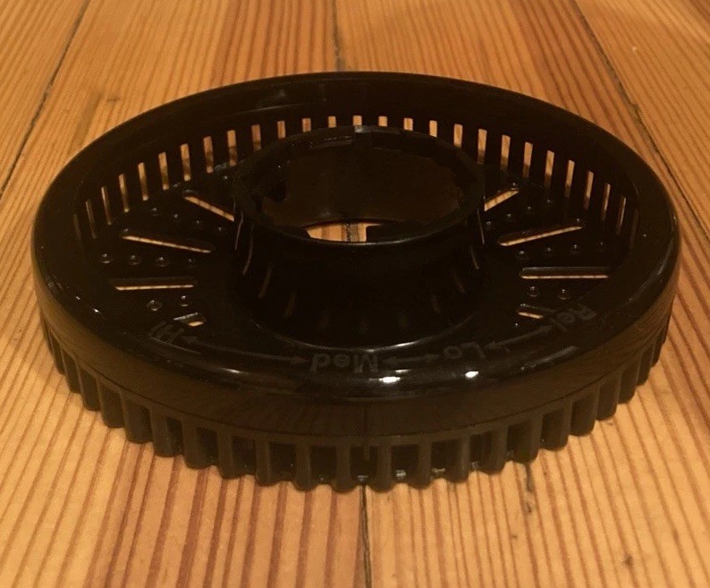 Cuisinart Citrus Juicer CCJ-900 Replacement Part, Adjustable Sieve Pulp Control
