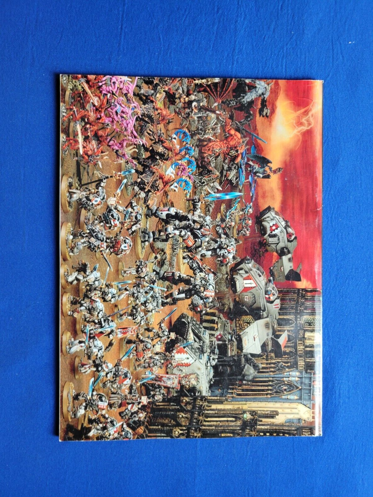 White Dwarf Magazine #375 - Games Workshop