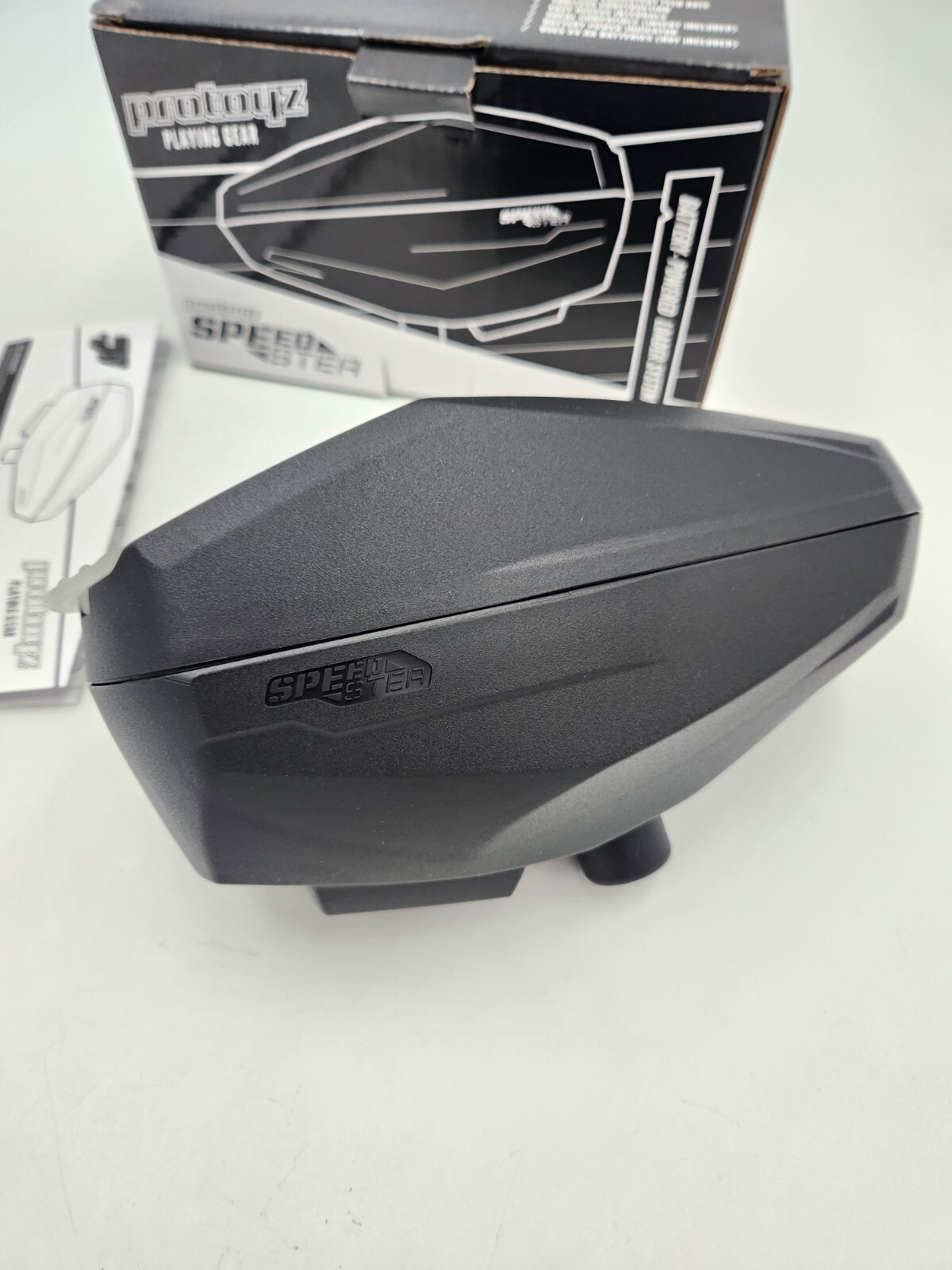 Protoyz Speedster Electronic Paintball Loader Hopper by Planet Eclipse - NEW!