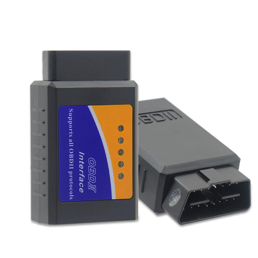 SZshufen brand ELM327 Bluetooth v1.5 Obd2 Scanner Adapters Car code reader