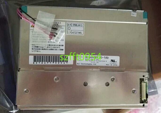 6.5 inch For NEC NL6448BC20-18D LCD Screen Display Panel NL6448BC20 18D