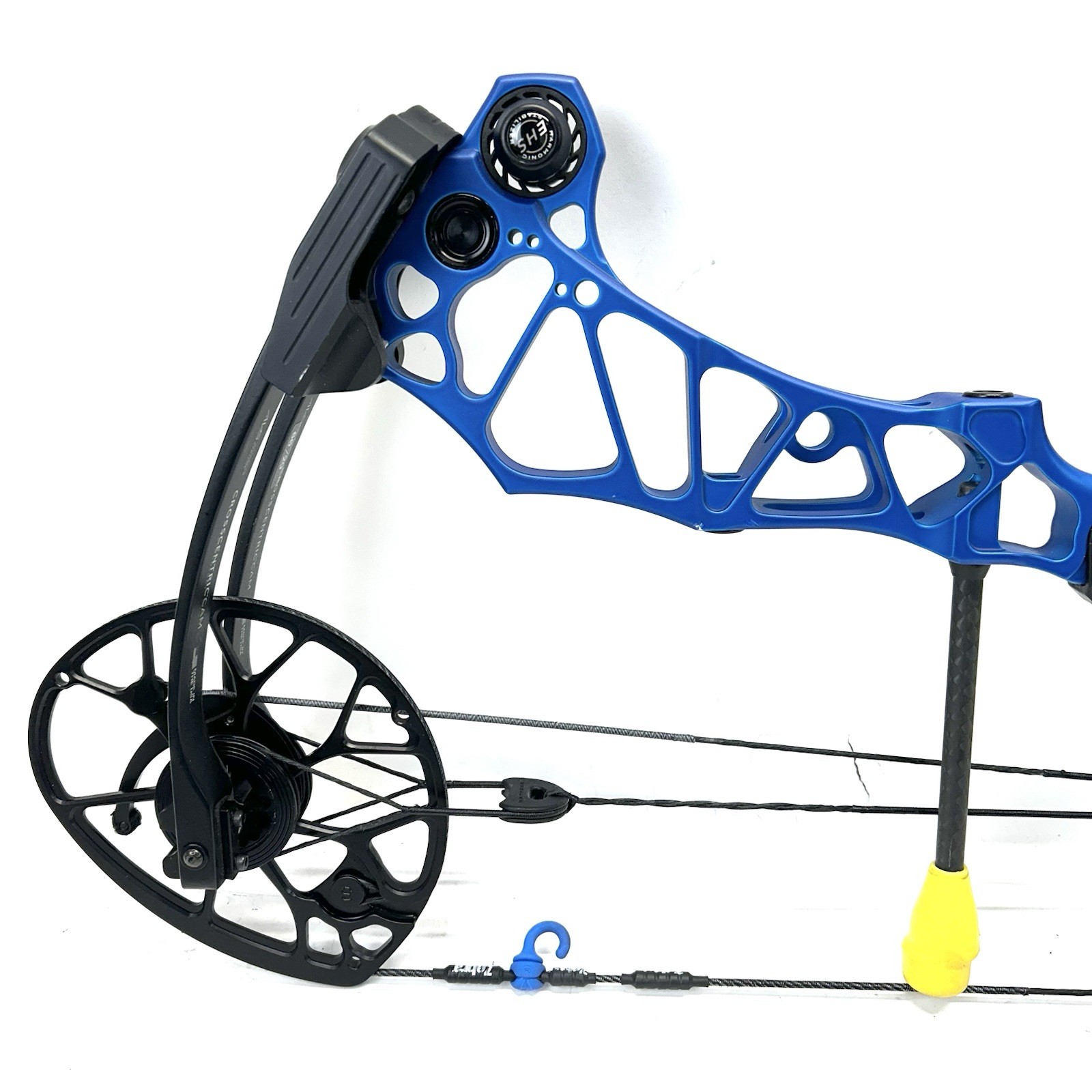 Mathews Traverse Compound Bow RH 28" ​/​ 60lbs -Blue