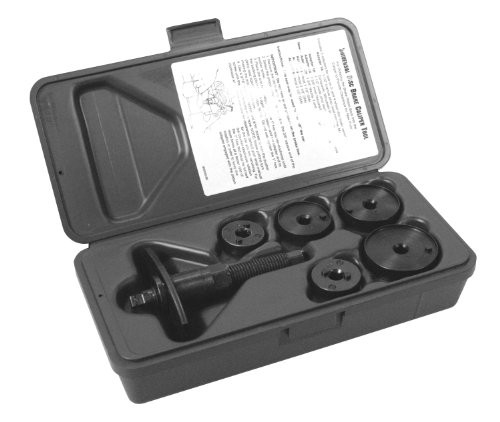 Lisle Tools 25000 Rear Disc Brake Caliper Tool For Rotating Pistons Back