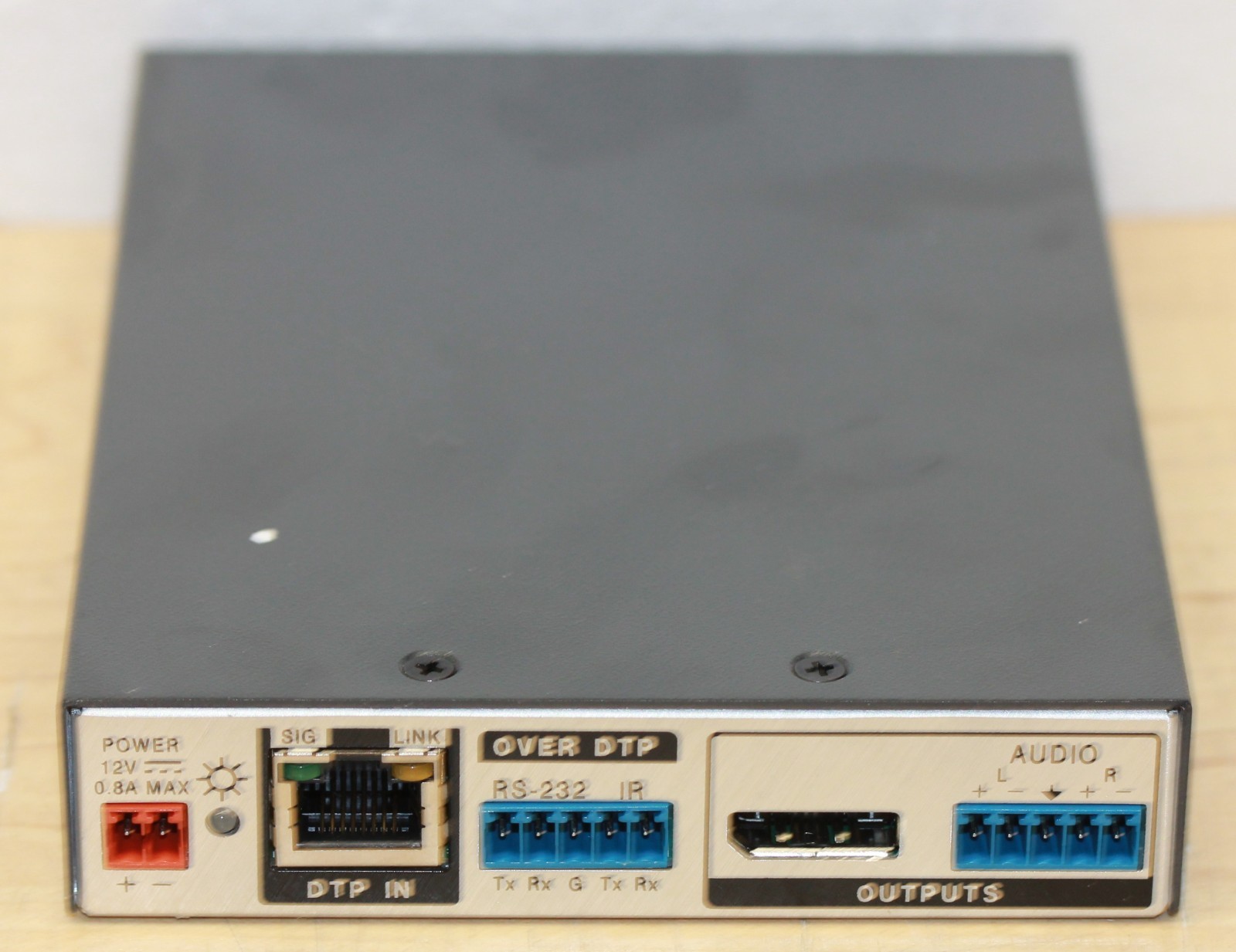 Extron DTP R DP 230 (no PS)